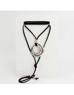 Collar de Gamuza Organic Pair