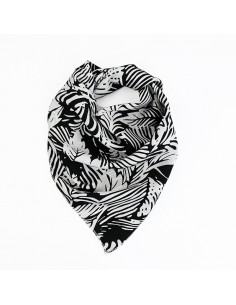 Pañuelo Palm Tree Black