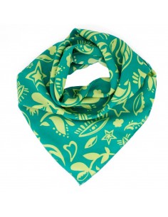 Pañuelo Esoteric Mint 70x70