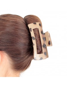 Broche XXL Animal Dots