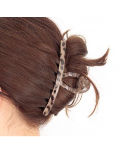 Broche XXL Animal Line Dots