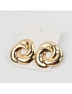 Aro New Knot Gold