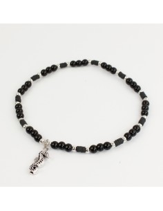 Tobillera Colored Sea Horse