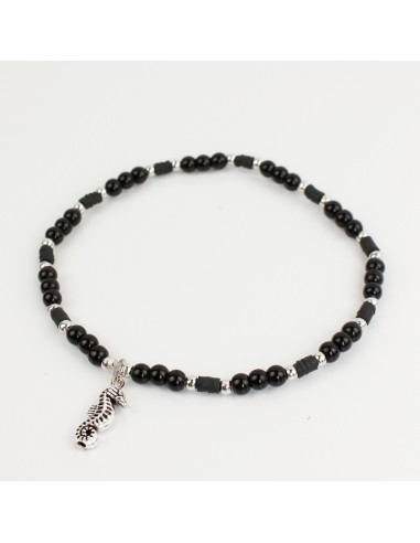 Tobillera Colored Sea Horse