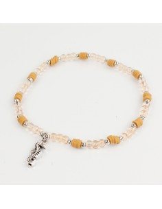 Tobillera Colored Sea Horse