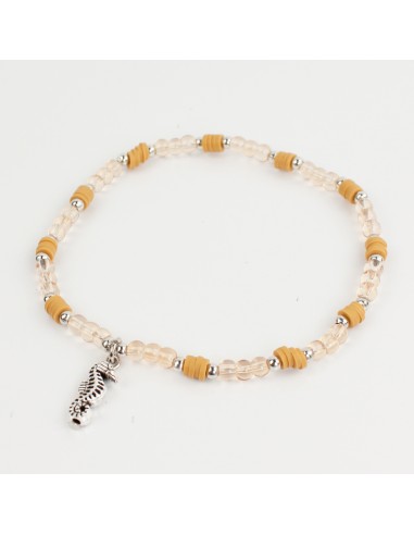 Tobillera Colored Sea Horse