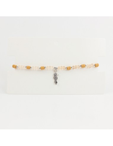 Tobillera Colored Sea Horse