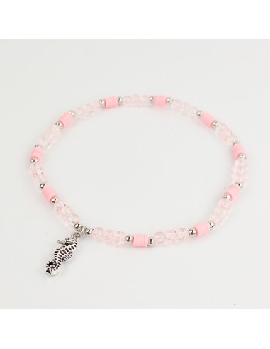 Tobillera Colored Sea Horse