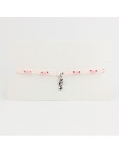 Tobillera Colored Sea Horse