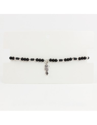 Tobillera Colored Sea Horse