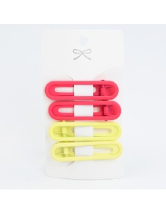 Hebillas Set x4 Aria