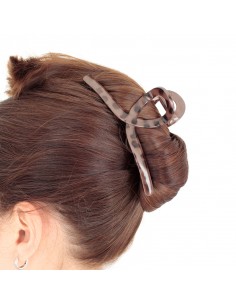 Broche Animal Curved Dots