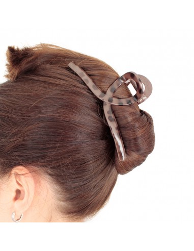 Broche Animal Curved Dots