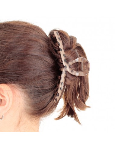 Broche Animal Curved Dots