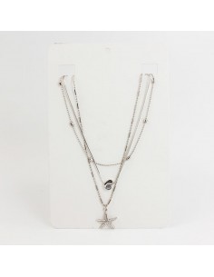 Collar de Cadena Sea Breeze
