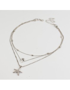 Collar de Cadena Sea Breeze