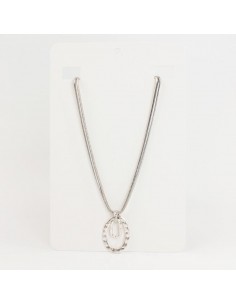 Collar de Cadena Organic Pair