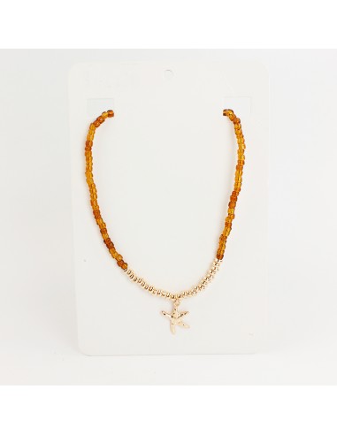 Collar Flexible Gold Marine