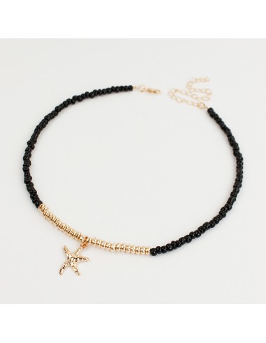 Collar Flexible Gold Marine