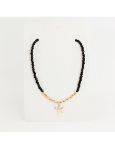 Collar Flexible Gold Marine