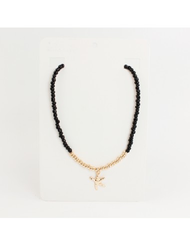 Collar Flexible Gold Marine