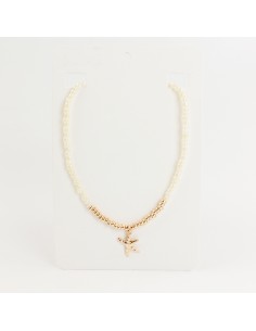 Collar Flexible Gold Marine