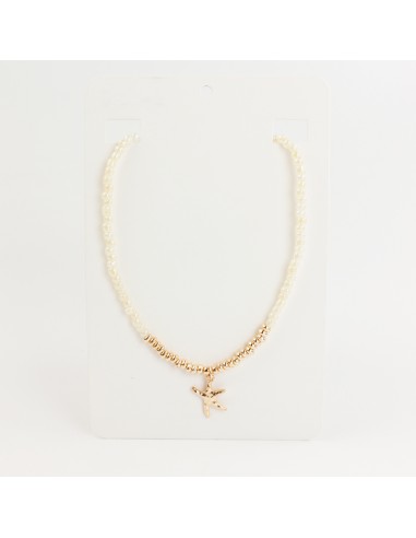 Collar Flexible Gold Marine