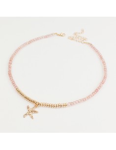 Collar Flexible Gold Marine