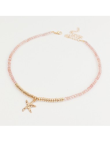 Collar Flexible Gold Marine