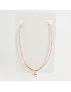 Collar Flexible Gold Marine