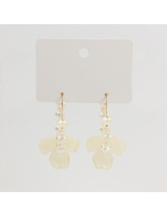 Aro Flowers Colored Gold