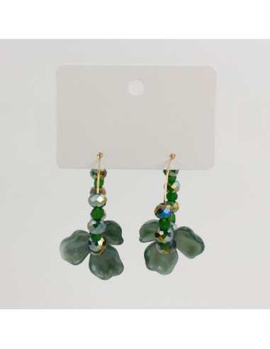 Aro Flowers Colored Gold