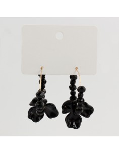 Aro Flowers Colored Gold