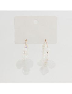 Aro Flowers Colored Gold