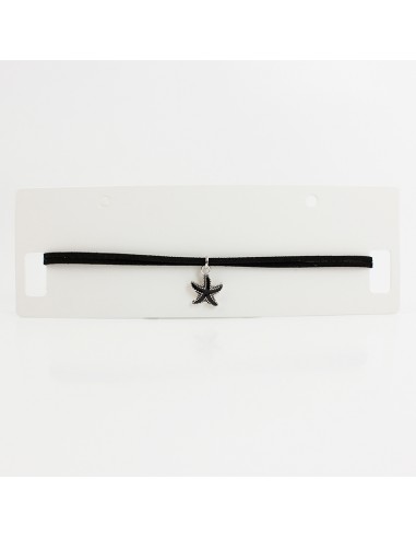 Choker de Gamuza Colored Seafish