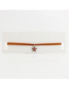 Choker de Gamuza Colored Seafish