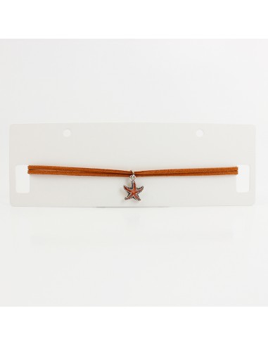 Choker de Gamuza Colored Seafish