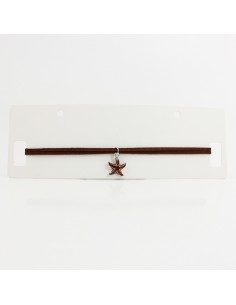 Choker de Gamuza Colored Seafish