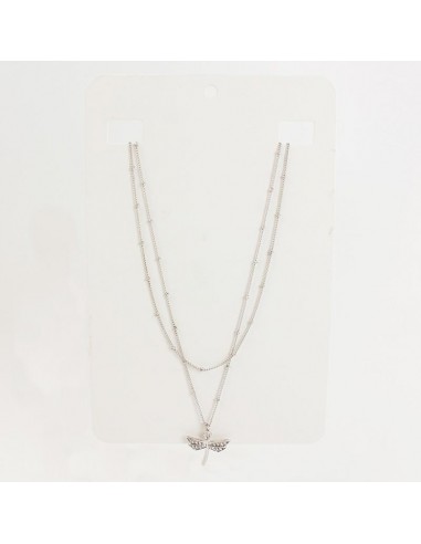 Collar de Cadena Dragonfly