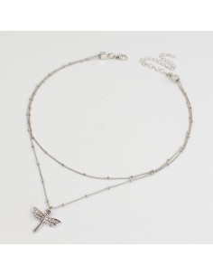 Collar de Cadena Dragonfly