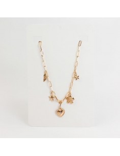 Collar Multicharms  Love Charms