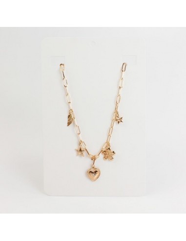 Collar Multicharms  Love Charms