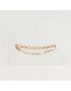 Set x 2 Pulseras Chic