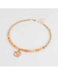 Collar Energy Flower