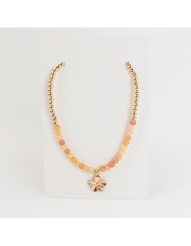 Collar Energy Flower