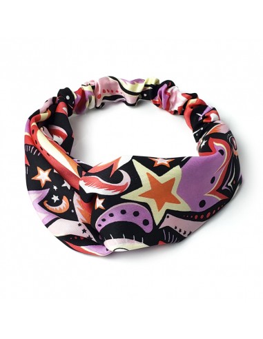 Turbante Lucky Eye Black