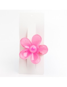 Broche Colored Daisy