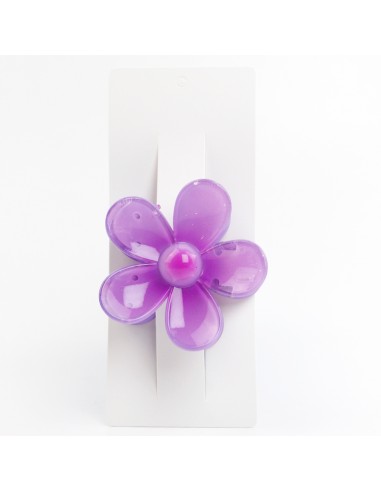 Broche Colored Daisy