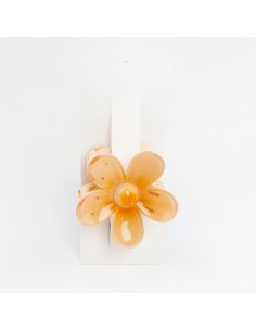 Broche Colored Daisy