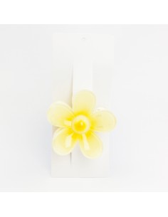 Broche Colored Daisy